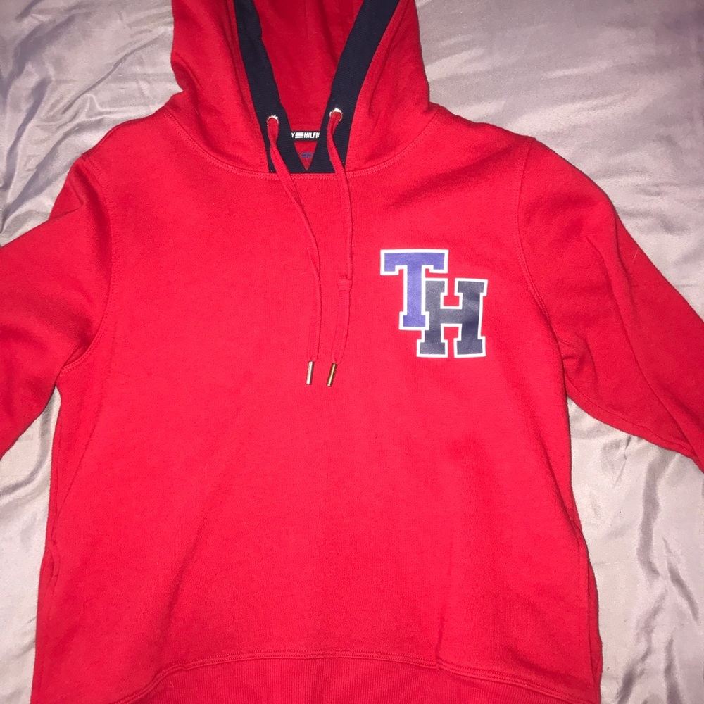 Tommy Hilfiger hoodie size S